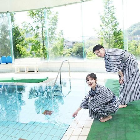 ホテルMichi No Eki Fureai Park Mino 三豊市 エクステリア 写真