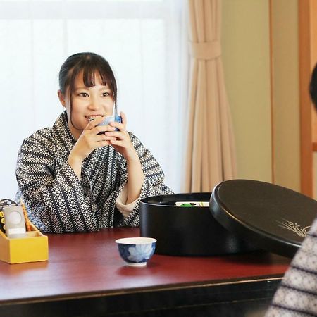 ホテルMichi No Eki Fureai Park Mino 三豊市 エクステリア 写真