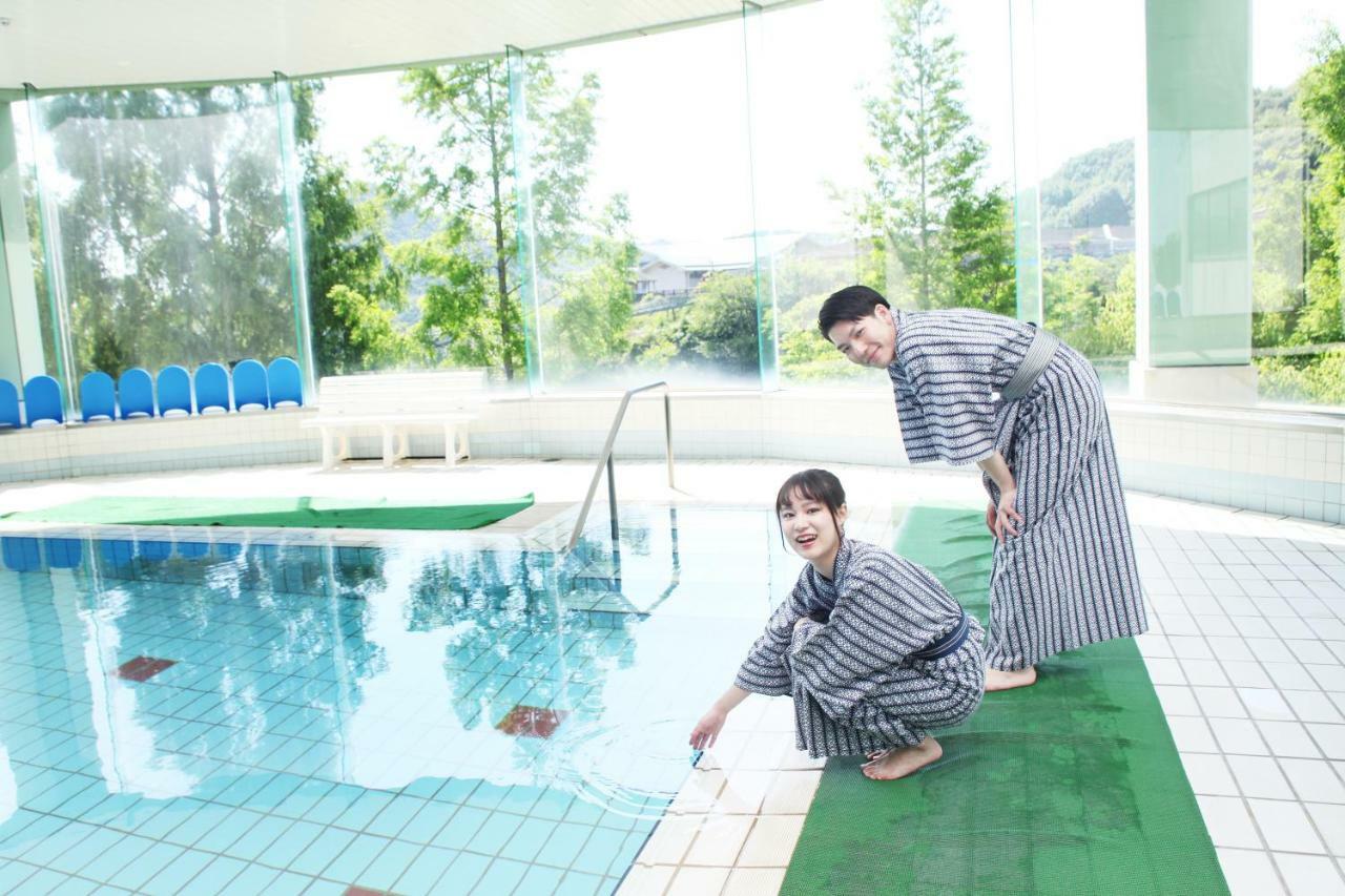 ホテルMichi No Eki Fureai Park Mino 三豊市 エクステリア 写真